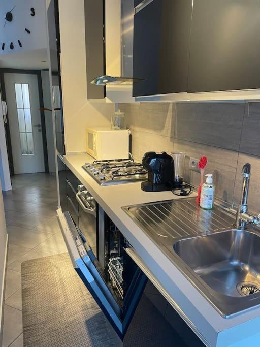 Casa Vacanza Gr B&B 밀라노 외부 사진